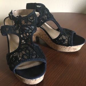 Black American Eagle Wedges